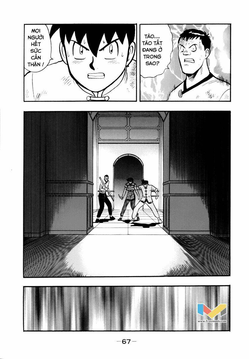 Hoàng Phi Hồng Phần 2: Chapter 29