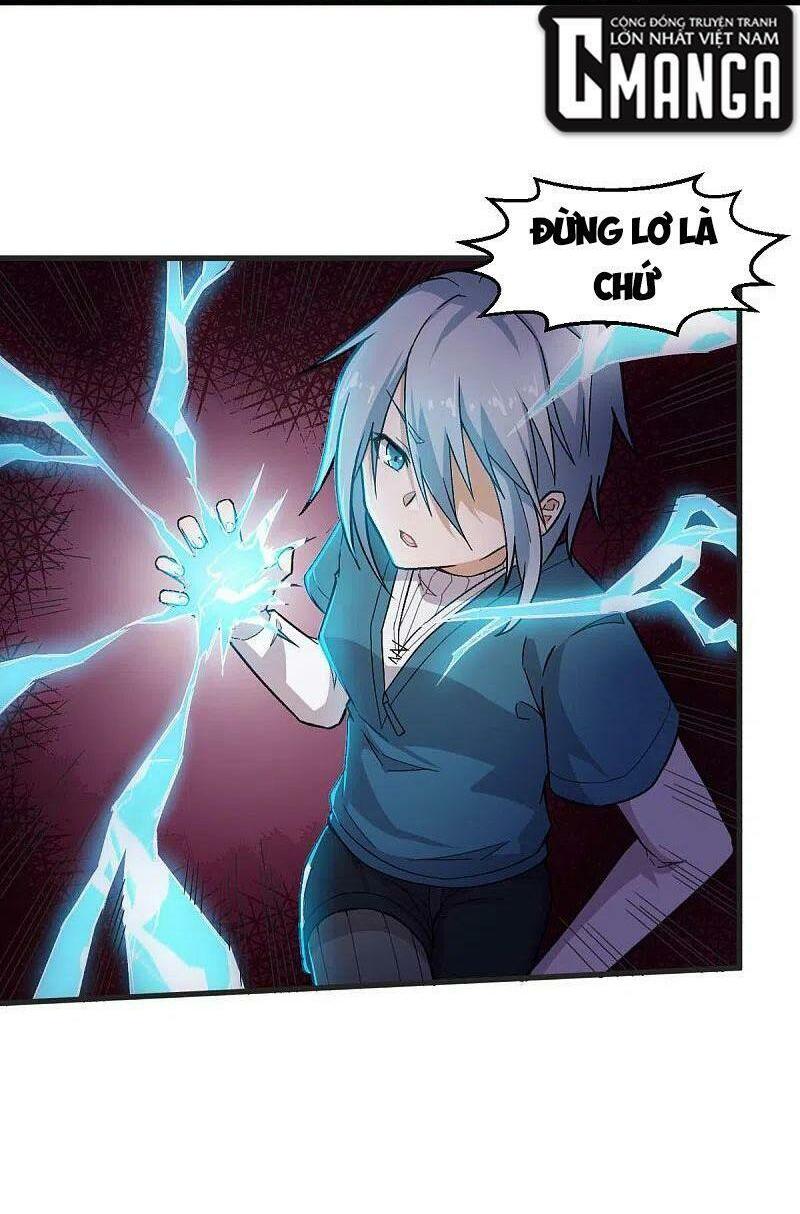 Vườn Trường Cuồng Sư Hệ Thống: Chapter 244