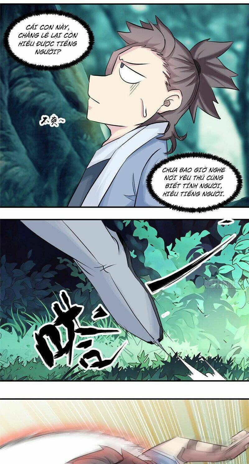 Cực Vũ Huyền Đế: Chapter 19