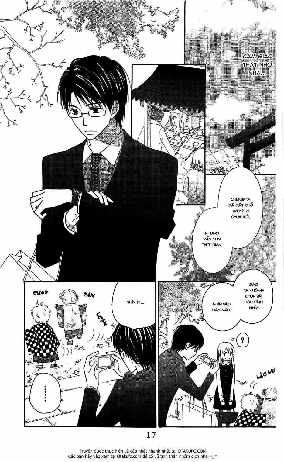 Love So Life: Chapter 58