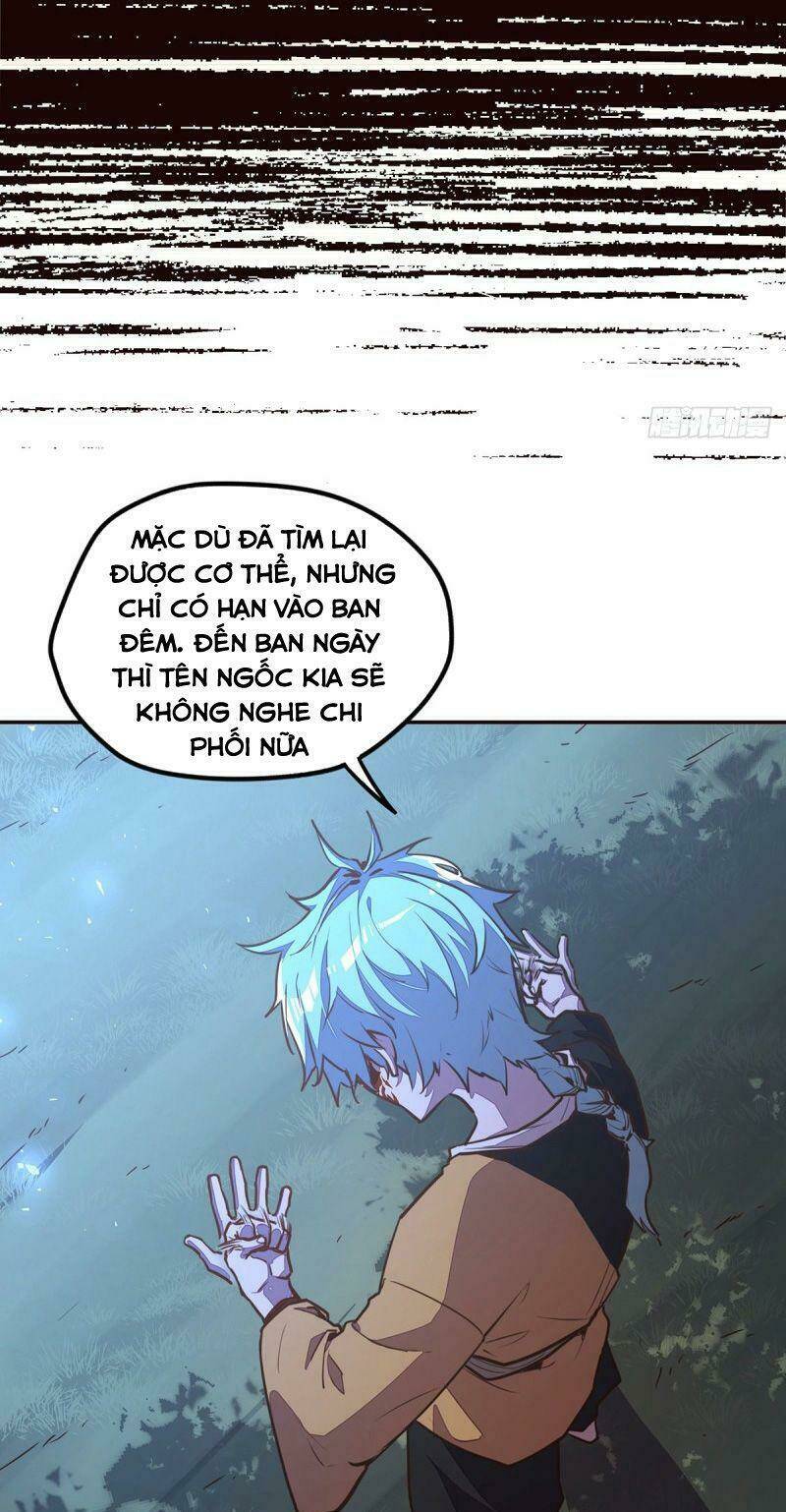 Sinh Tử Quyết: Chapter 92