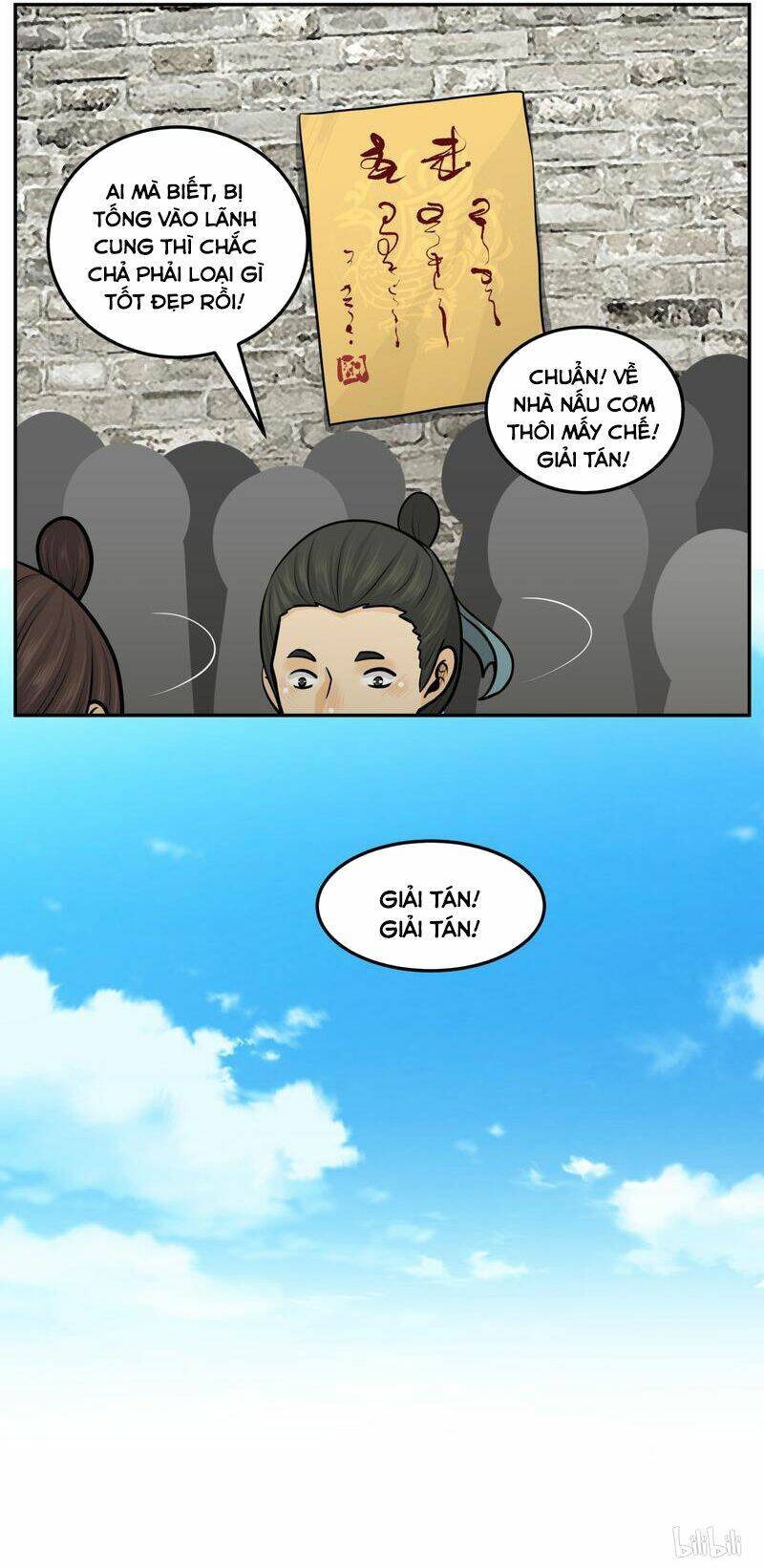 Hoàng Thượng Pê-Đê - Hãy Tránh Xa Ta Ra: Chapter 341
