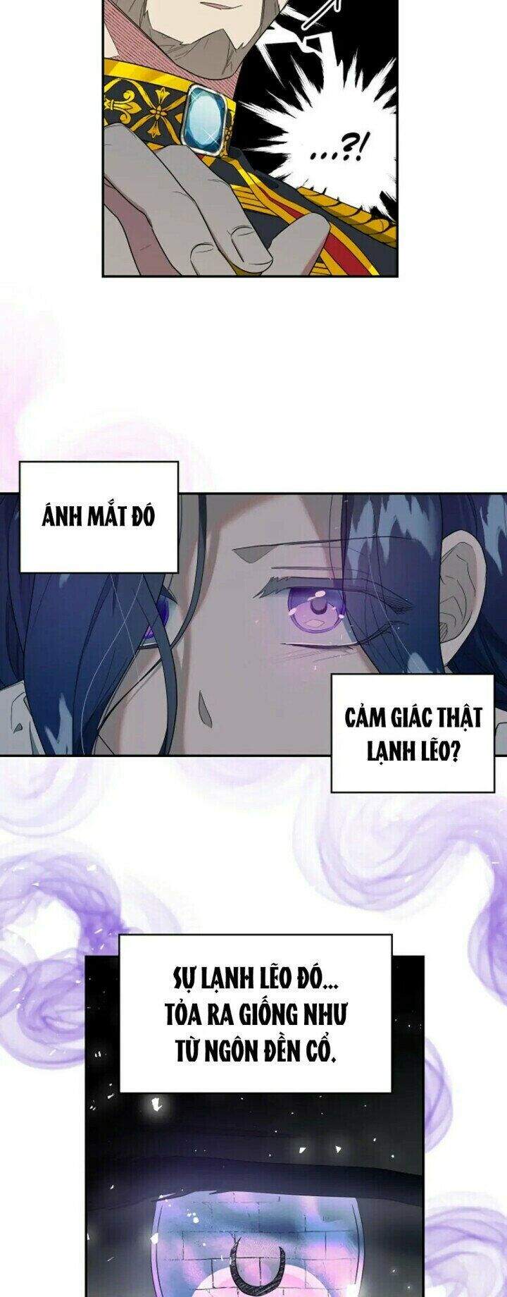 Nàng Công Chúa Trở Thành Vật Hiến Tế: Chapter 4