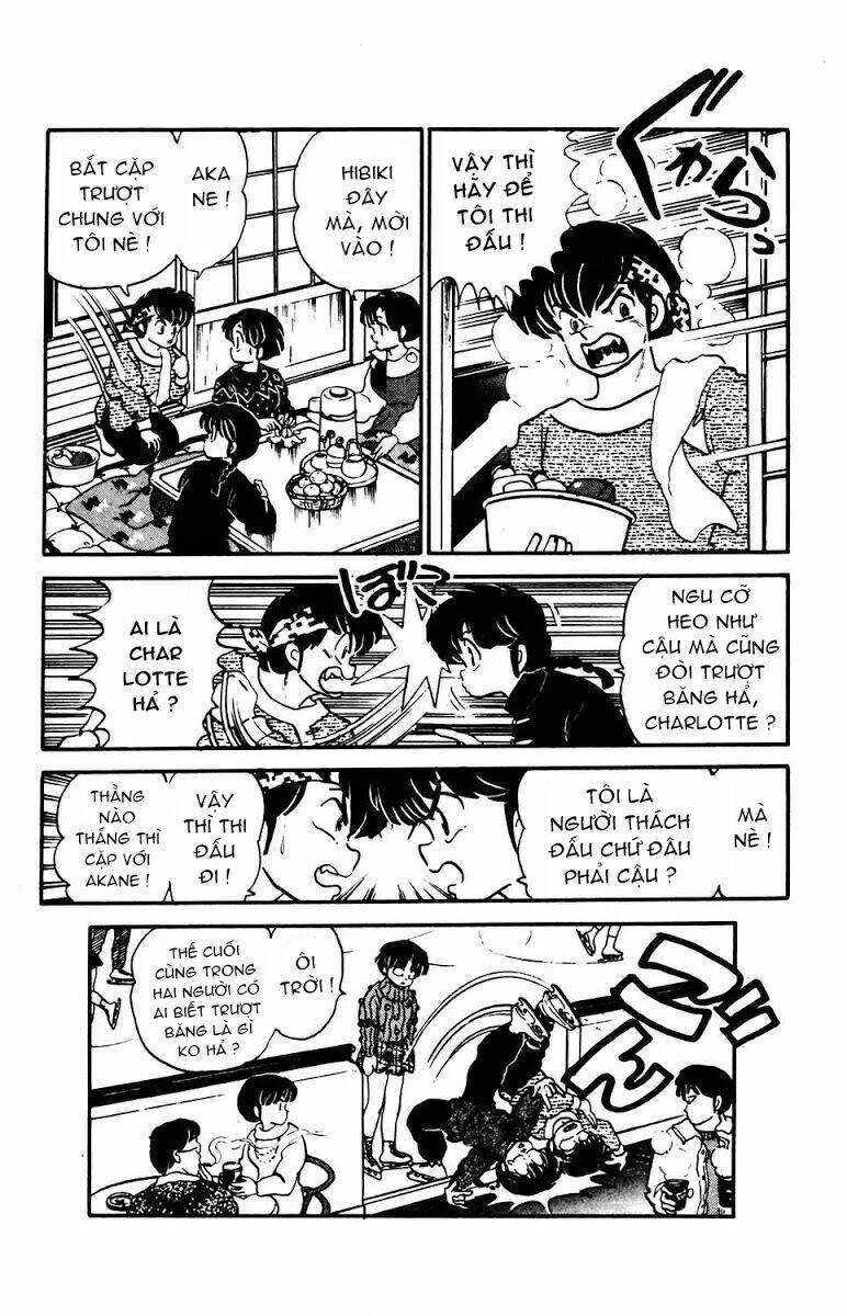 Suối Lời Nguyền: Chapter 23