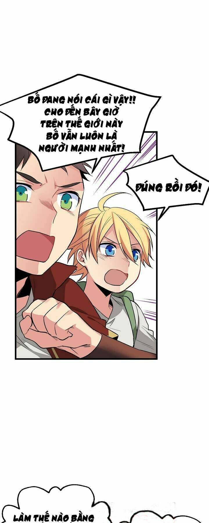 Kiểm Tra Sức Mạnh Vô Hạn: Chapter 5