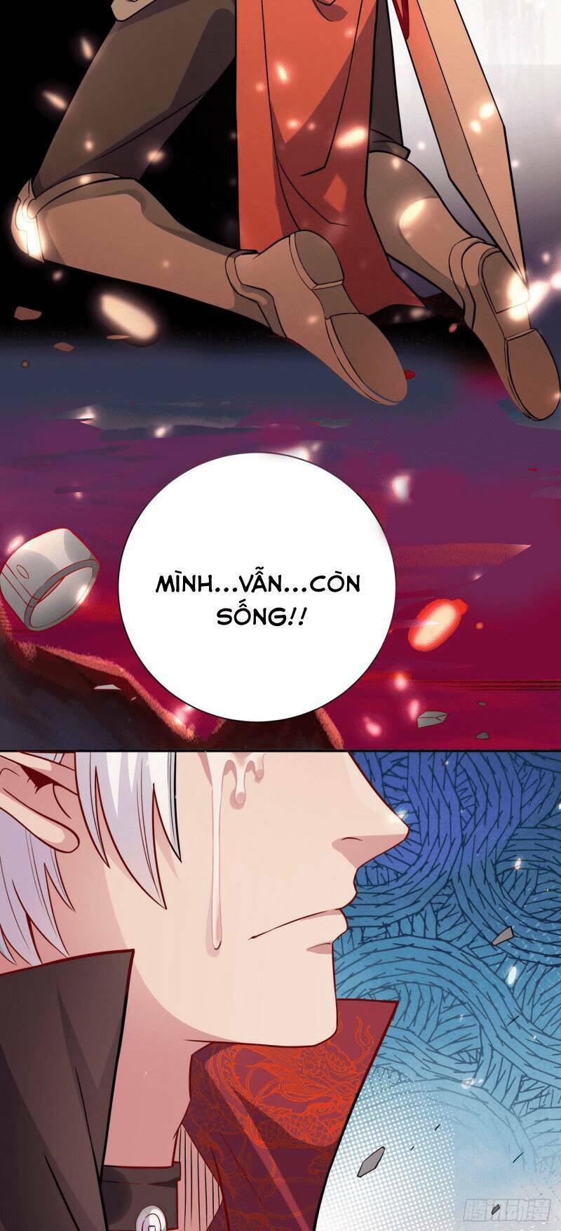 Bởi Vì Các Ngươi Quá Yếu: Chapter 1