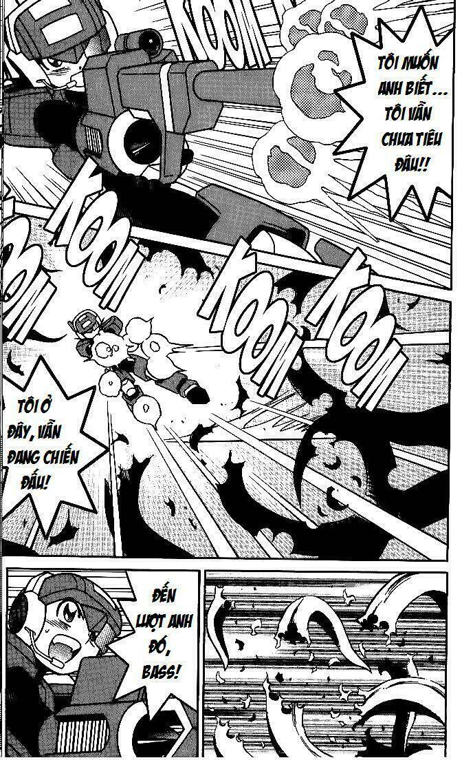 Rockman - Chiến Binh Thế Giới Ảo: Chapter 43