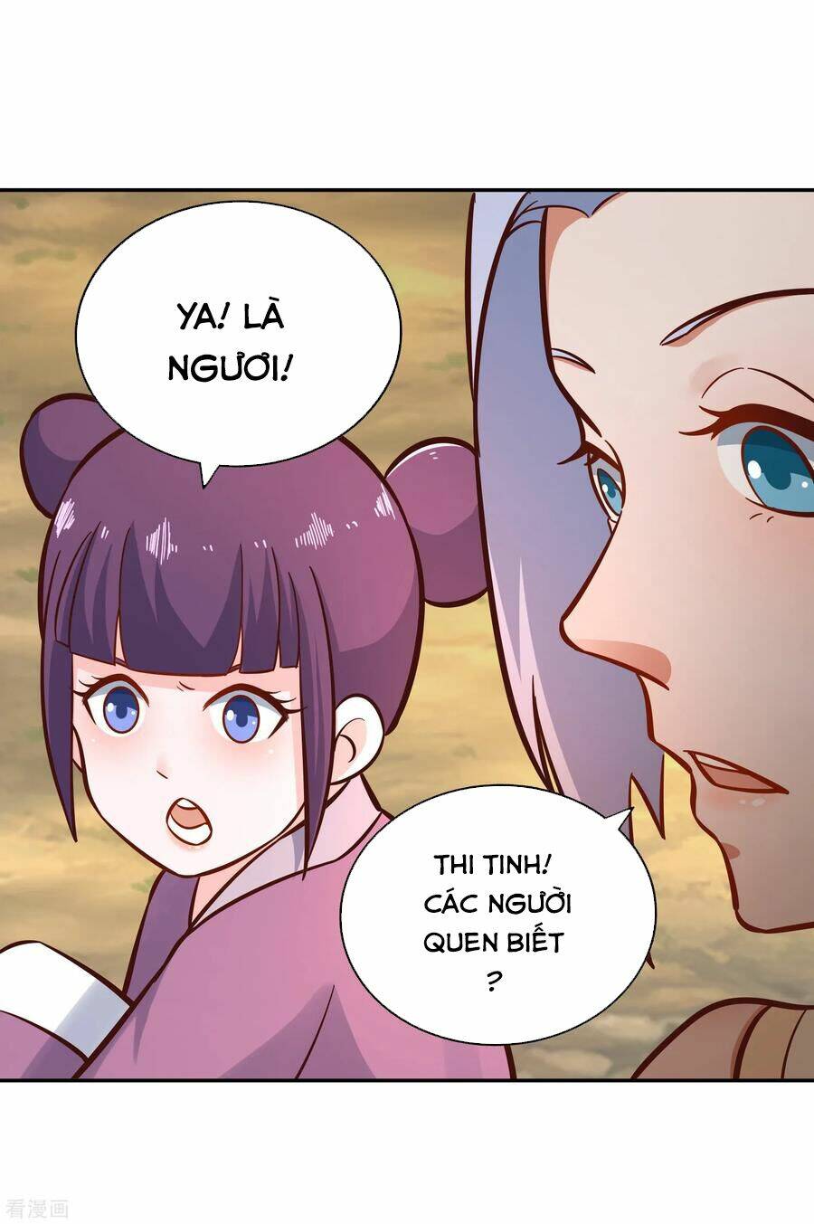 Võ Linh Kiếm Tôn: Chapter 125