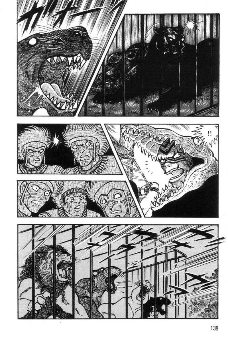 King Of Brutes: Chapter 4