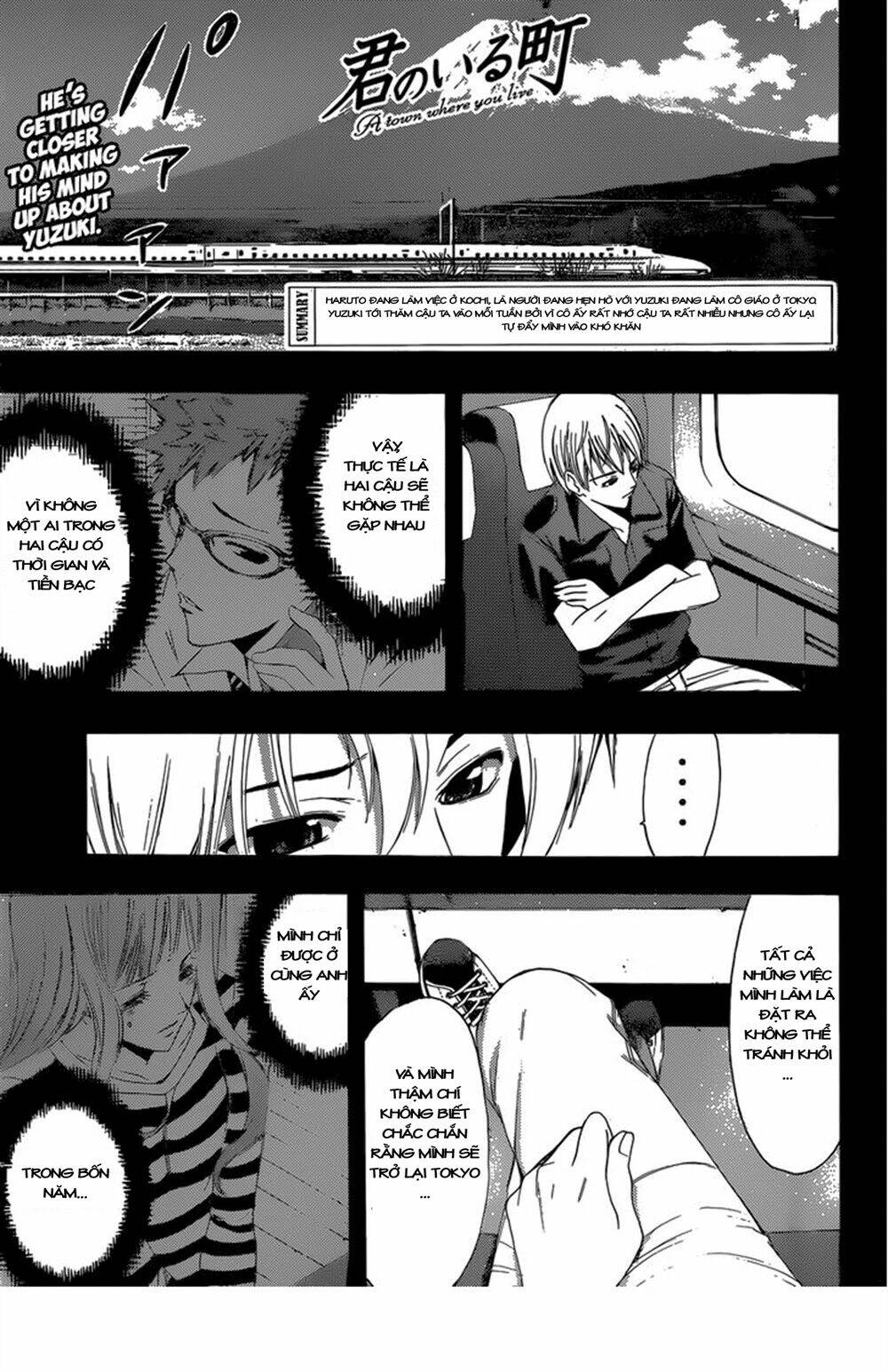 Thị Trấn Tình Yêu: Chapter 256