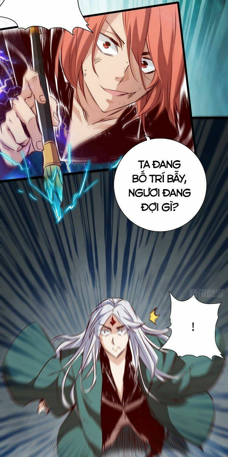 Thông Thiên Chi Lộ: Chapter 65