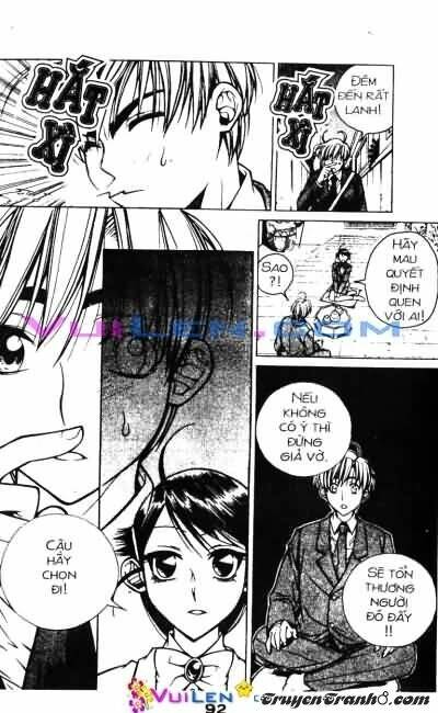 Đóa Hoa Anh Đào: Chapter 3