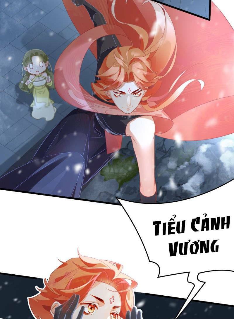 Thượng Đô Thiên Yêu Lục: Chapter 14