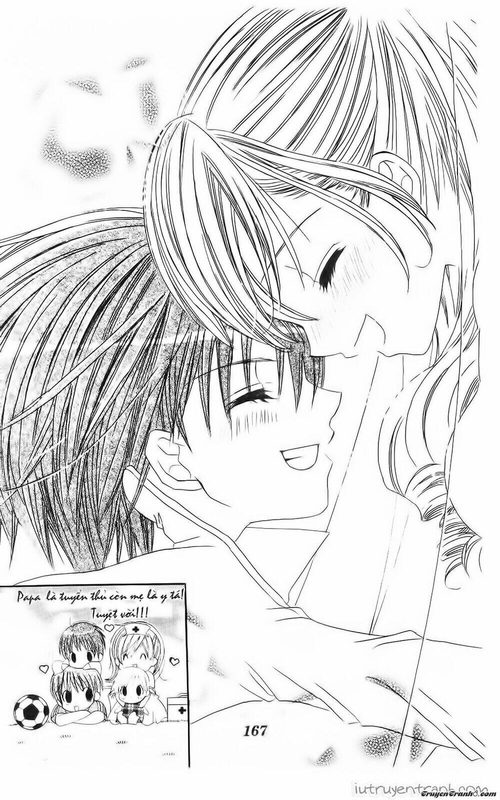 Get Love: Chapter 38