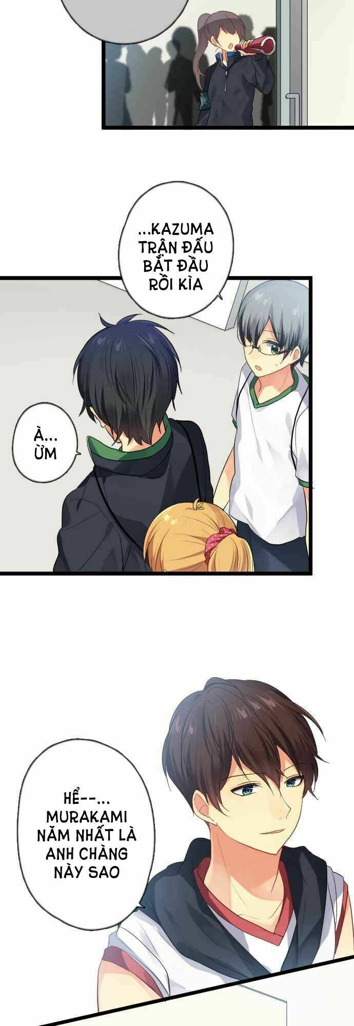 Giống Như Tình Yêu!: Chapter 28