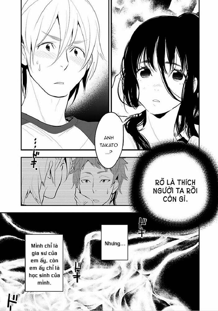 Billionaire Girl: Chapter 13