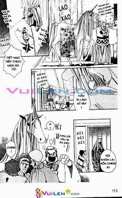 Duyên Kỳ Ngộ: Chapter 4