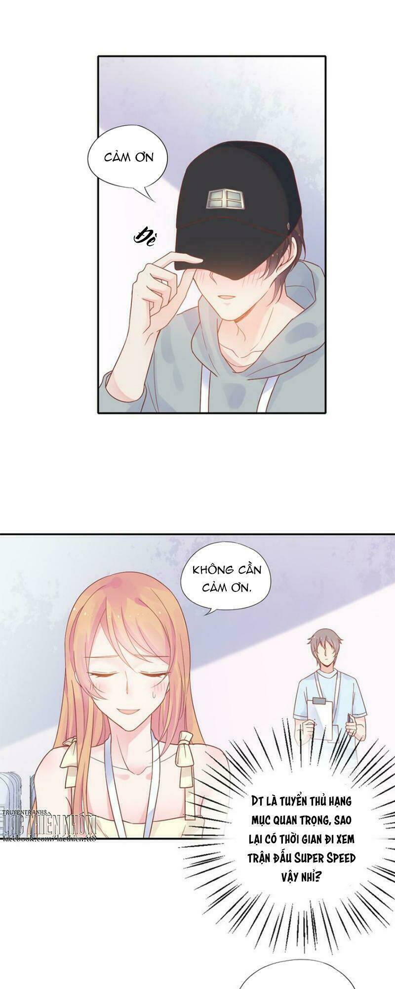 Mật Thất Khốn Du Ngư: Chapter 9