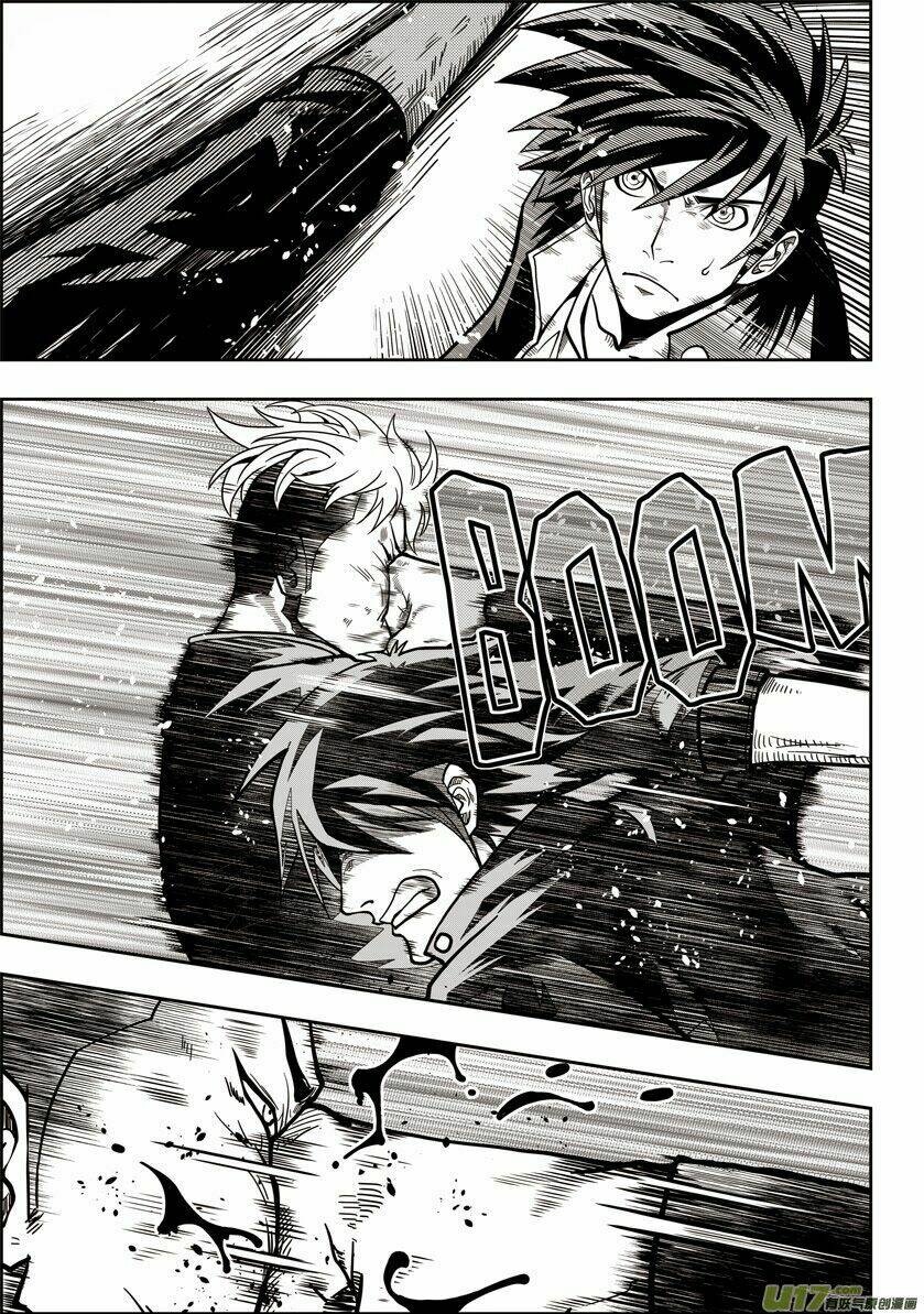 Phệ Quy Giả: Chapter 10