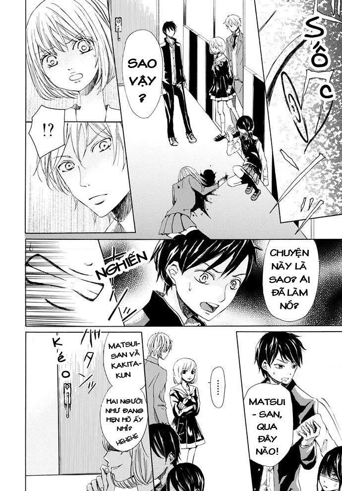 Trò Chơi Báo Thù: Chapter 3