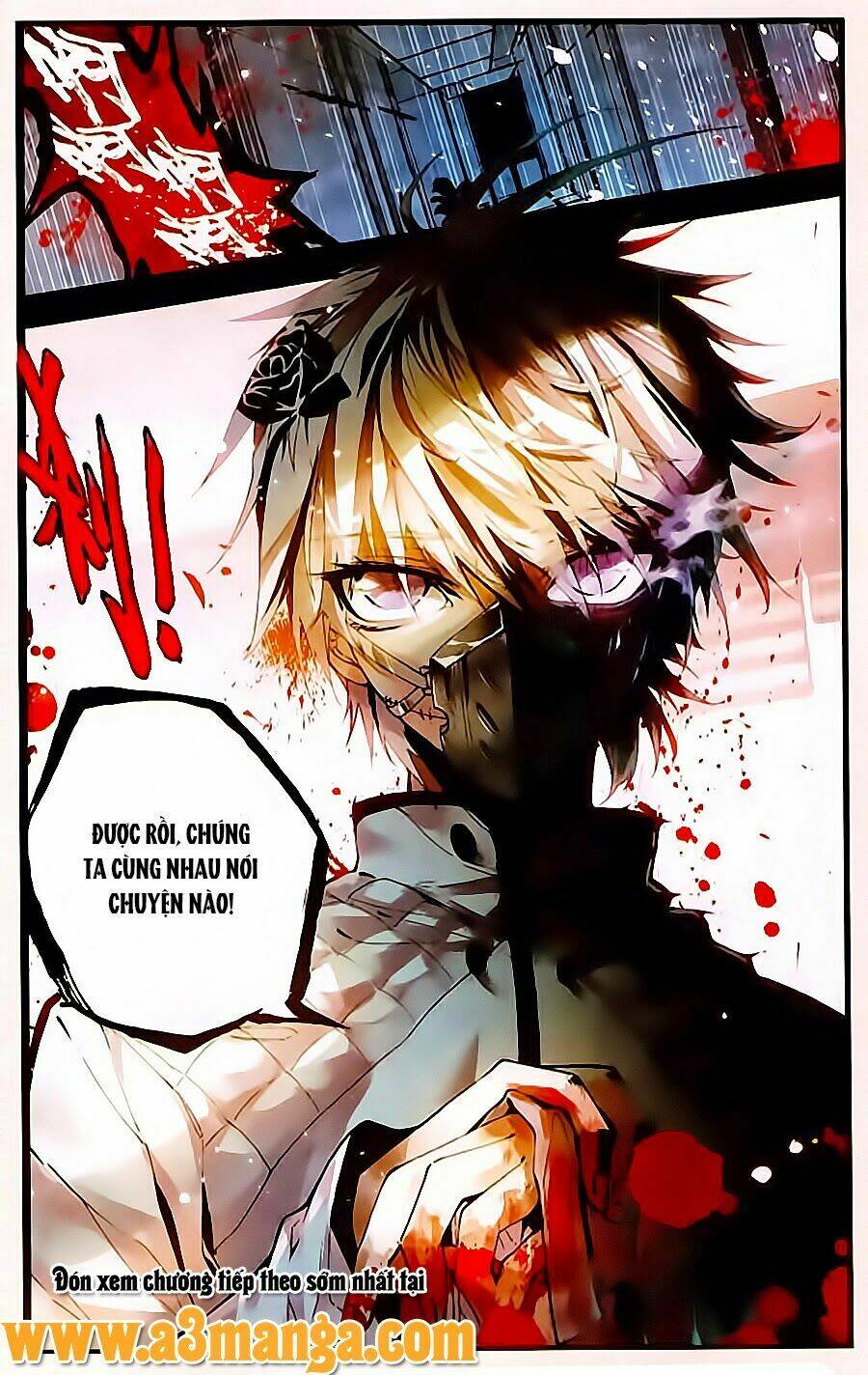 Cấp Độ Phân Liệt: Chapter 47