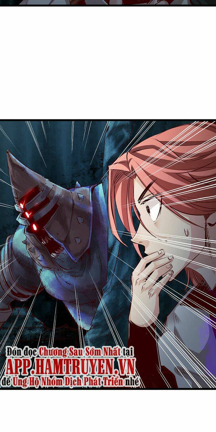 Thông Thiên Chi Lộ: Chapter 52