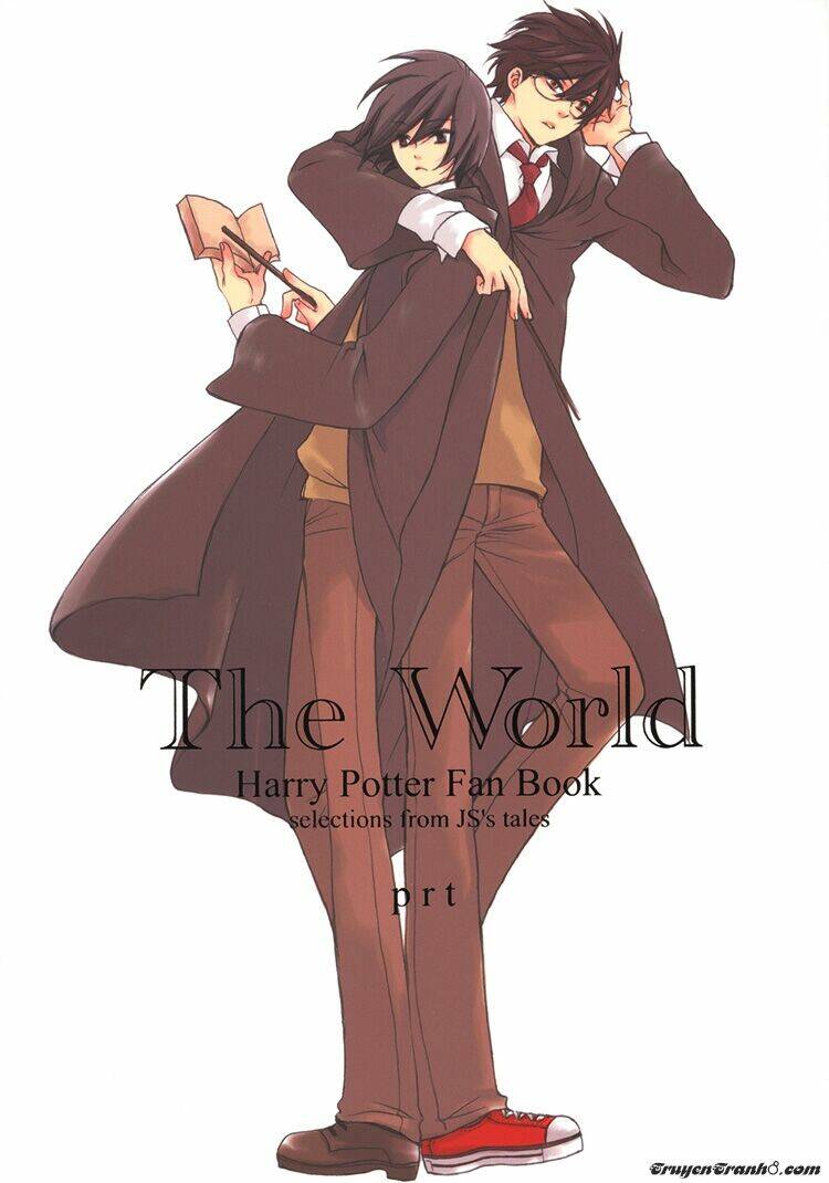 The World - Harry Potter Dj: Chapter 1