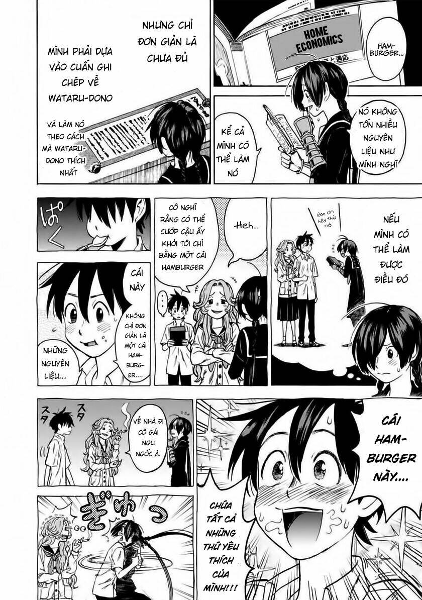 Shinobuna! Chiyo-Chan: Chapter 2