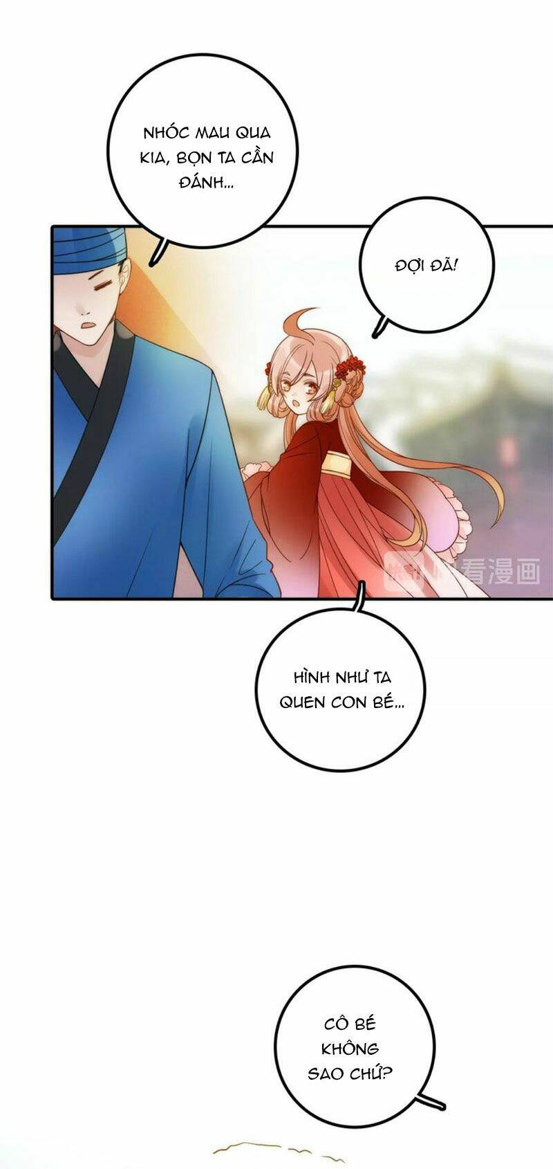 Cướp Chàng Vợ Về Đón Năm Mới: Chapter 39