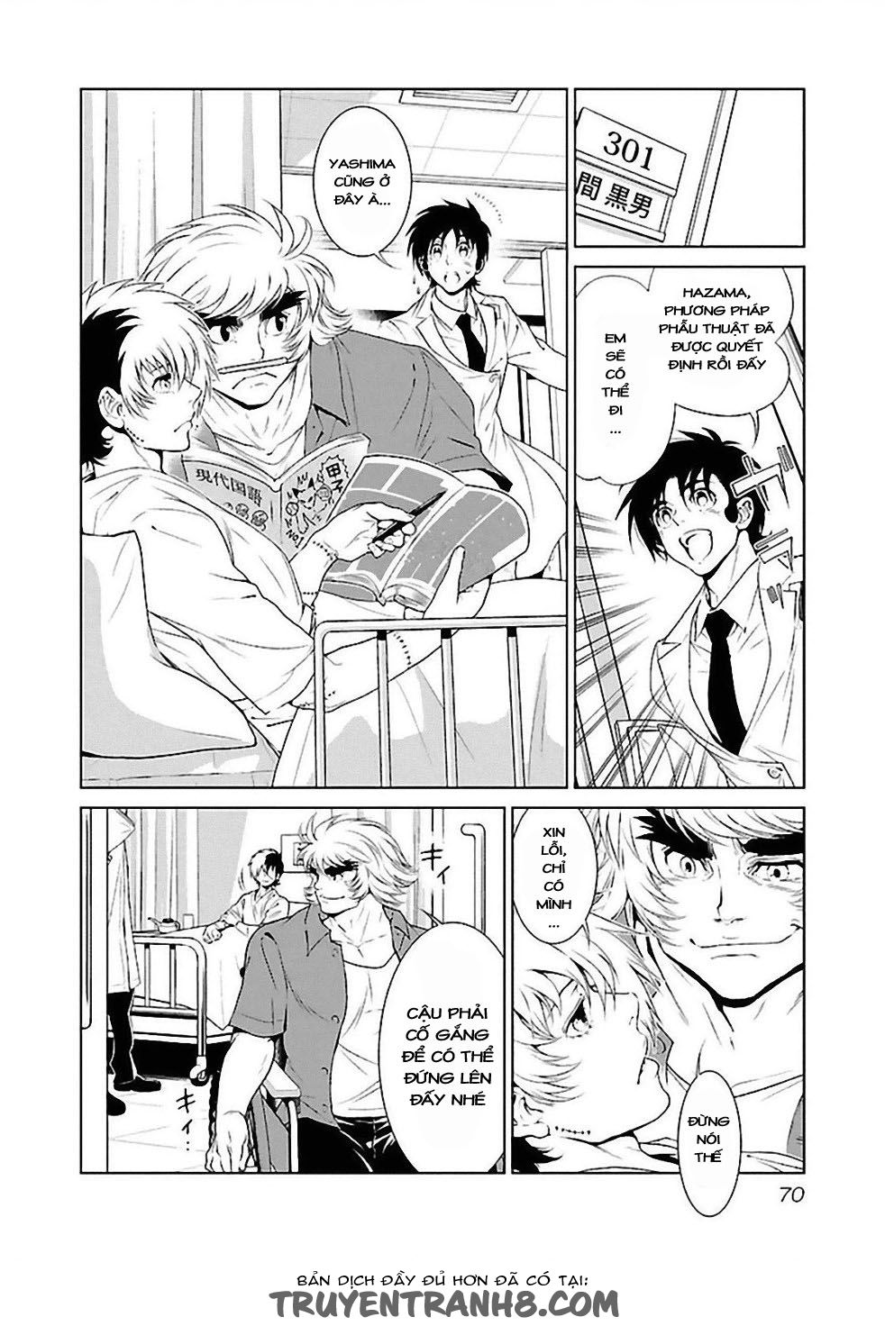 Thời Niên Thiếu Của Black Jack: Chapter 31