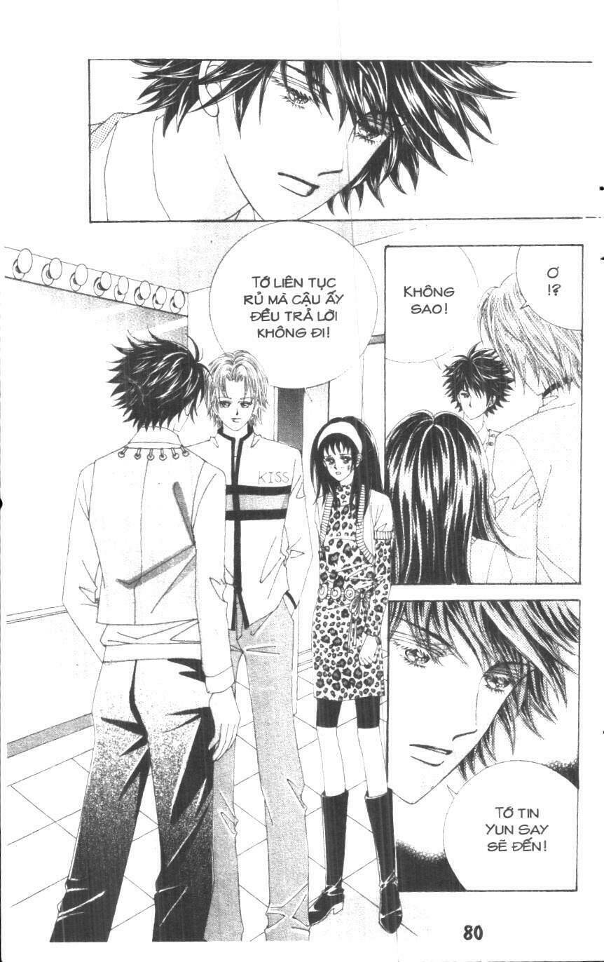 Say Say Say: Chapter 7