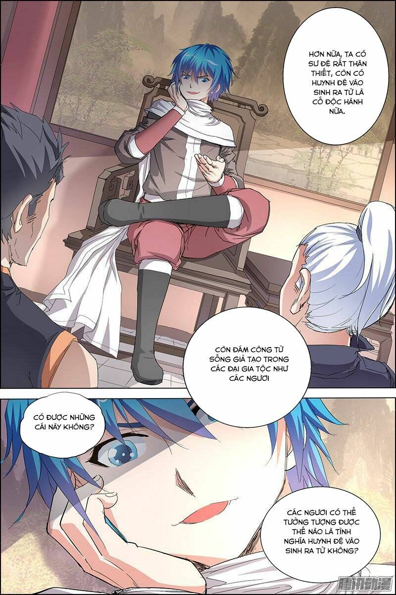 Ngạo Thế Cửu Trọng Thiên: Chapter 31