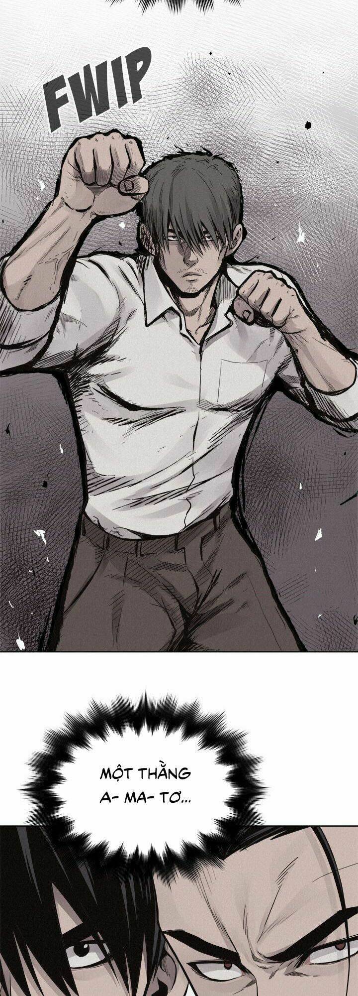 Nắm Đấm: Chapter 51