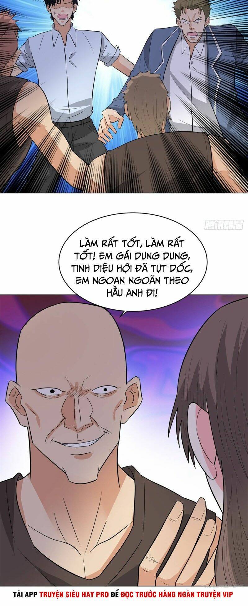 Học Viện Cao Thủ: Chapter 249