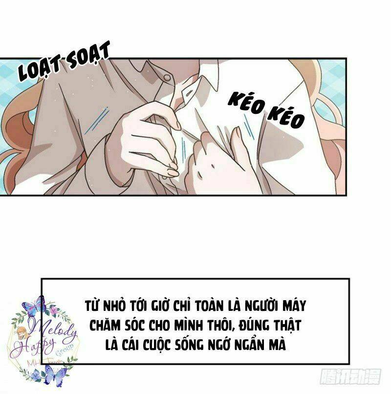 Đối Nhĩ Duy Mệnh Thị Tòng: Chapter 2