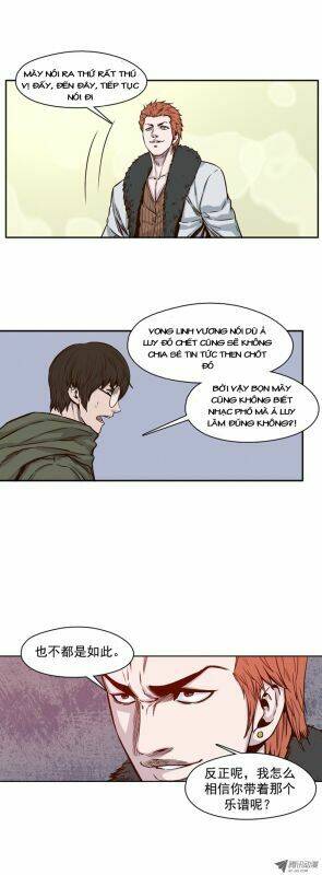 Vua Của Vong Linh: Chapter 107