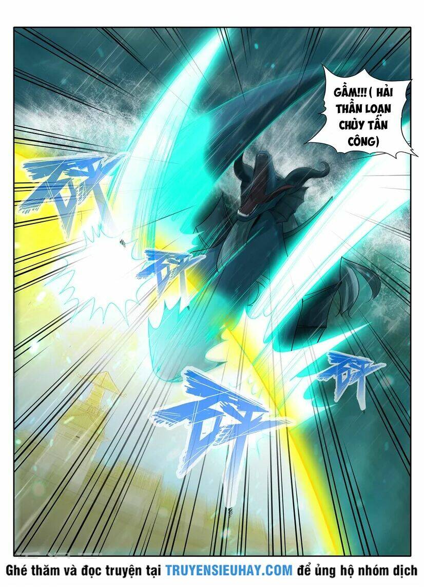 Chư Thiên Ký: Chapter 218