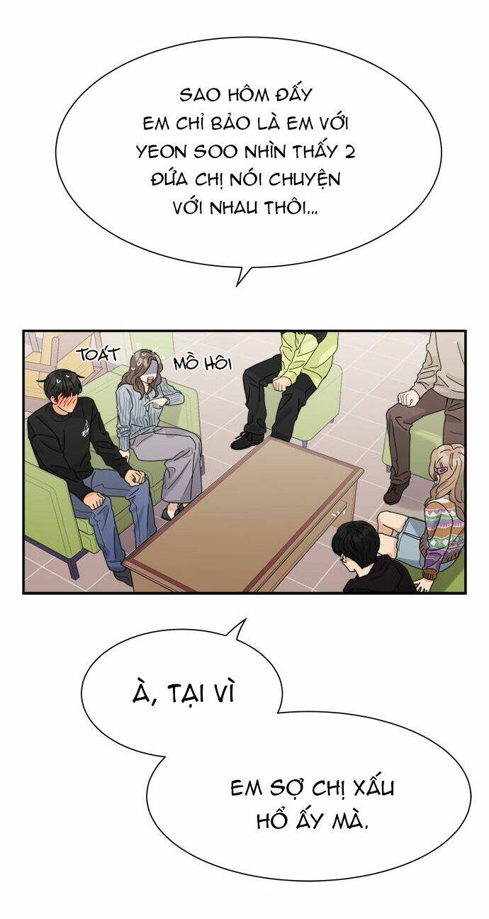 Phải Lòng Oan Gia: Chapter 26