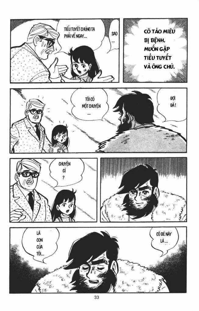 Cô Bé Mồ Côi: Chapter 11