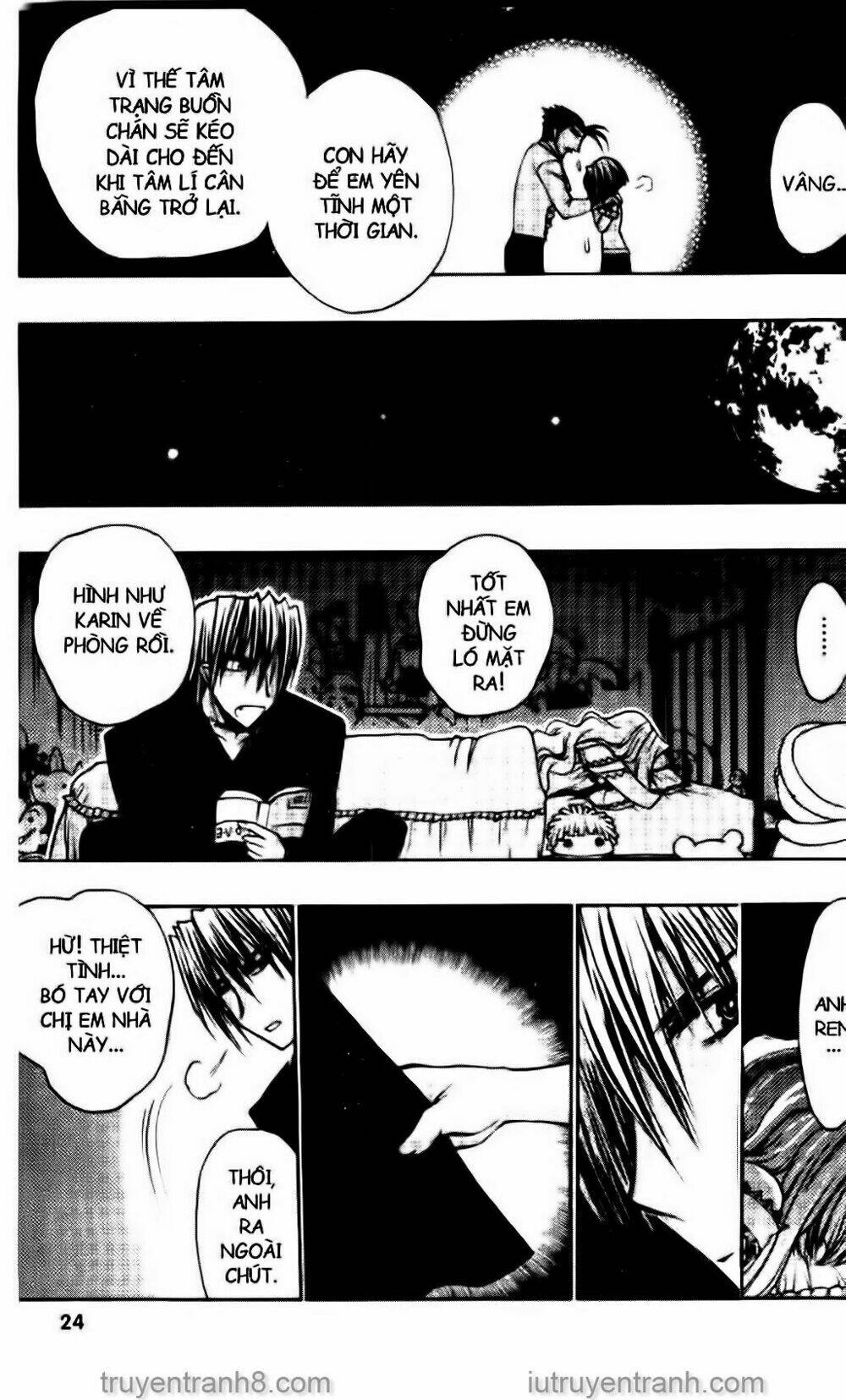 Little Vampire: Chapter 52