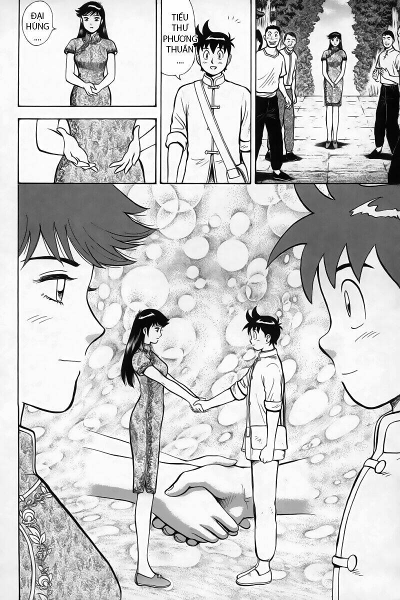 Hoàng Phi Hồng Phần 2: Chapter 53.5