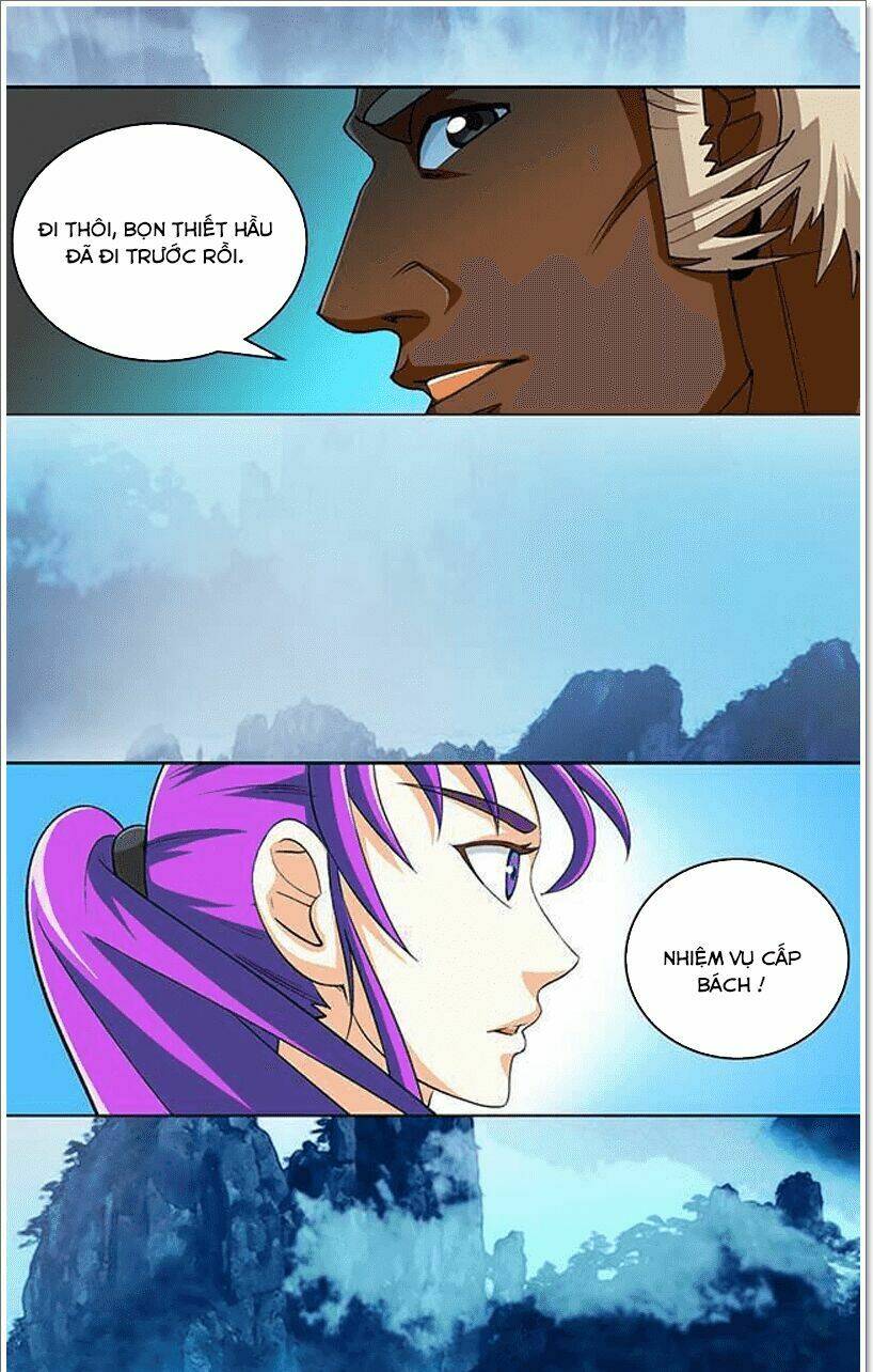 Phong Quỷ Truyền Thuyết: Chapter 44