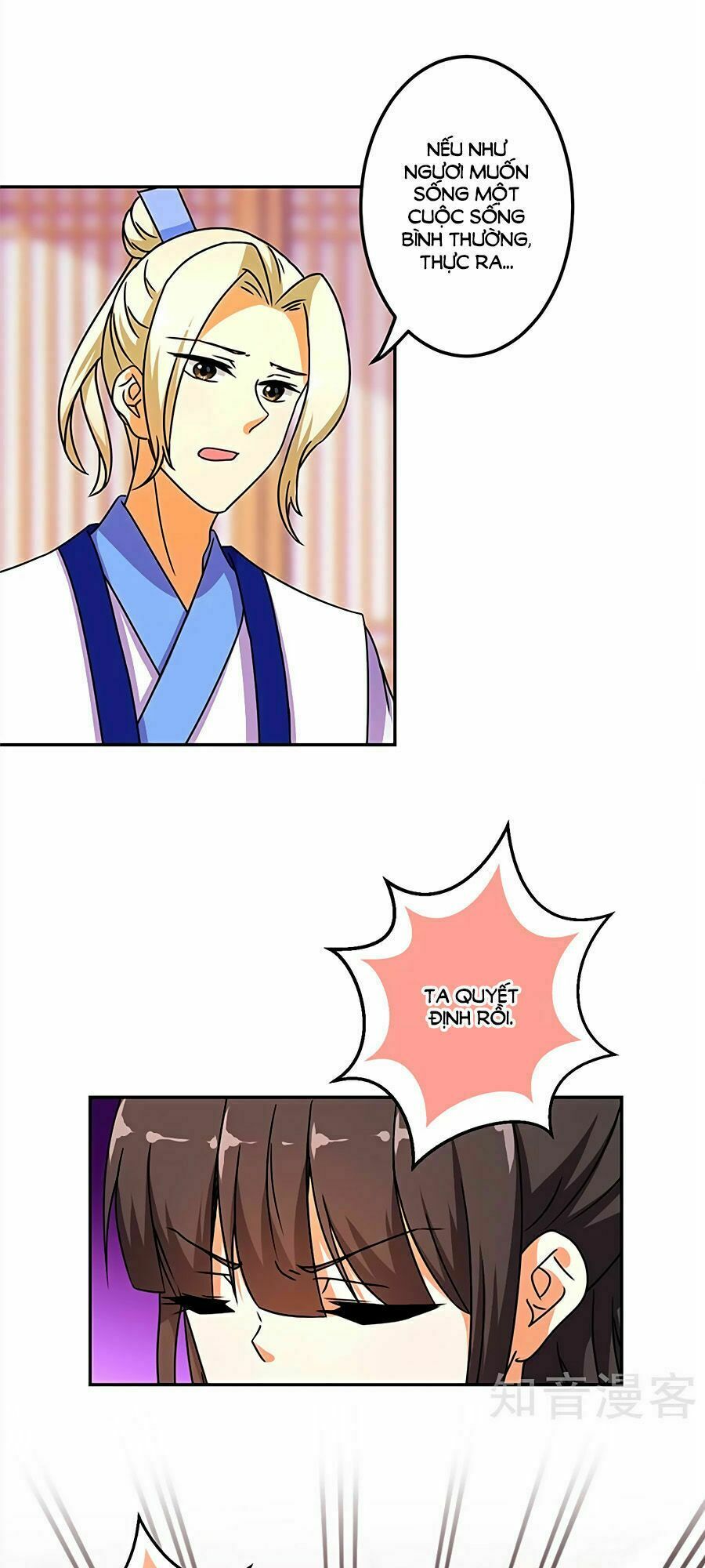Vương Gia ! Ngươi Thật Bỉ Ổi !: Chapter 487