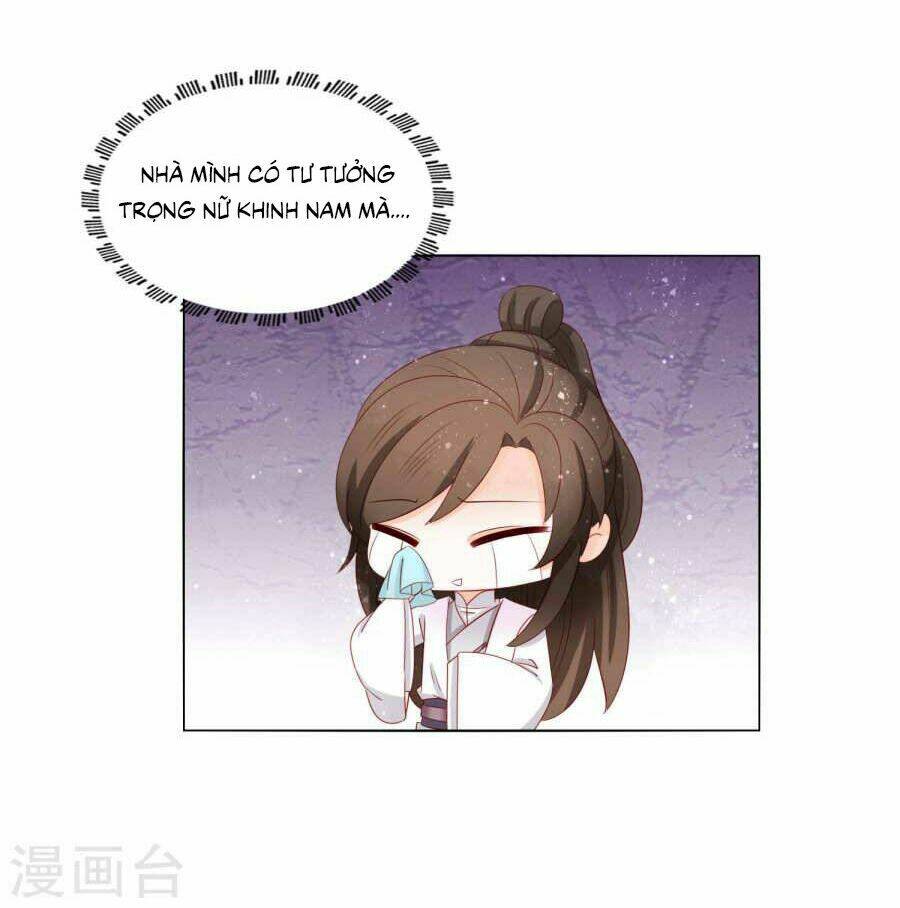 Nam Phi Nữ Tướng: Chapter 45