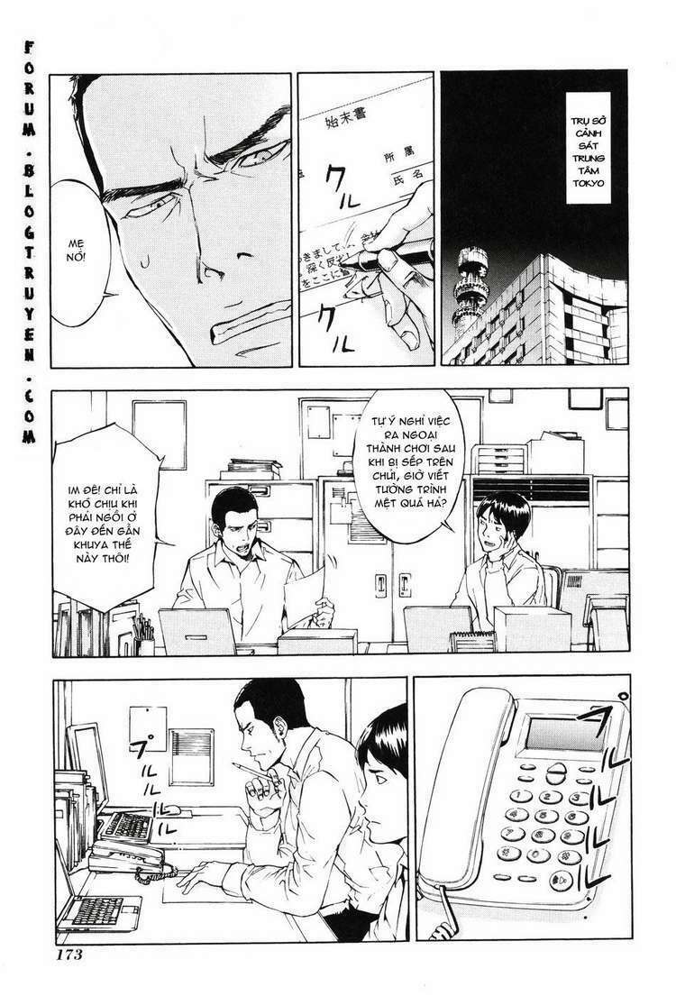 Until Death Do Us Part: Chapter 65