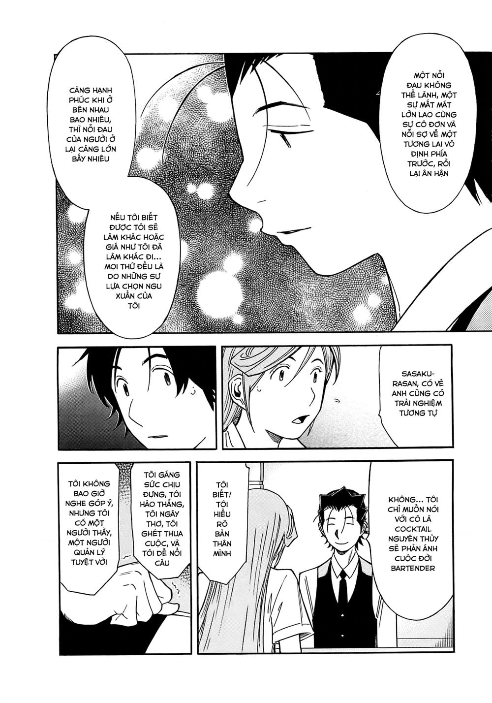 Bartender - Người Pha Chế Rượu: Chapter 160