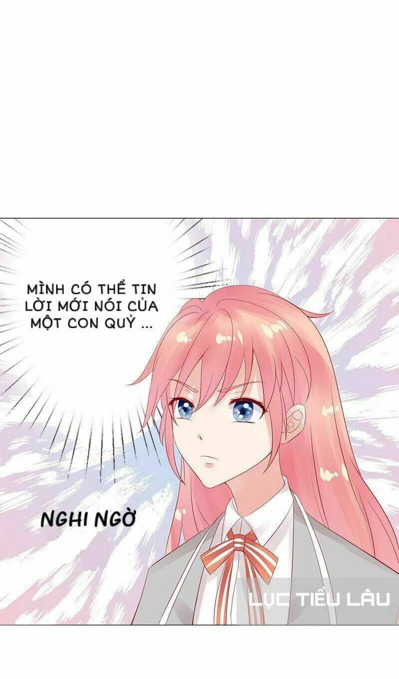 Băng Sơn Học Trưởng Không Được Chọc: Chapter 8