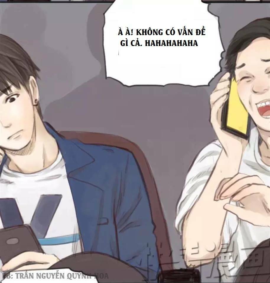 12 Giờ Của Lọ Lem: Chapter 3