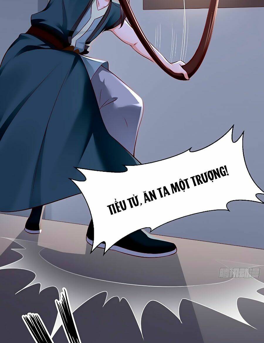 Vương Phi Là Đoá Bạch Liên Hoa: Chapter 18