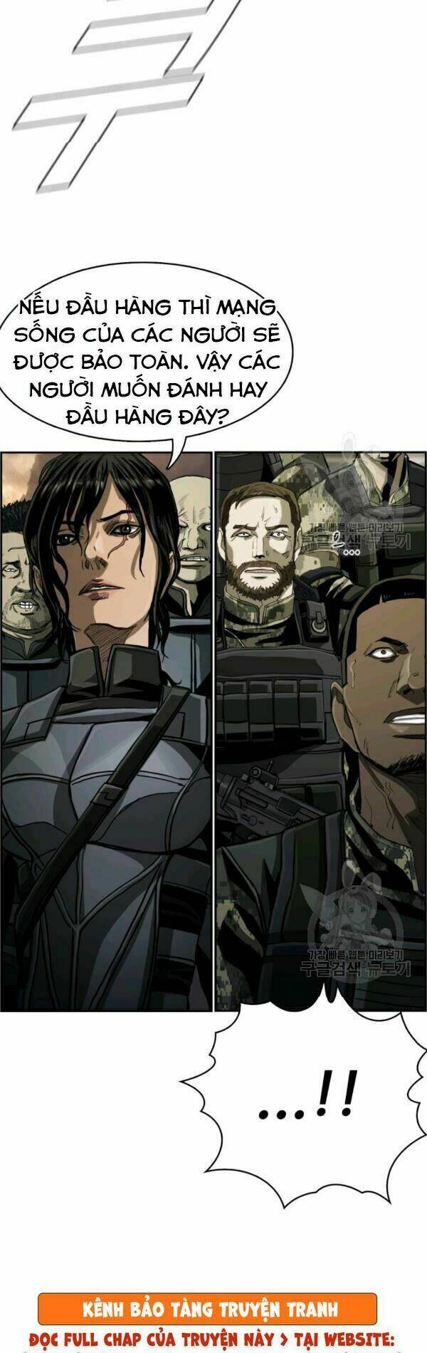 Thợ Săn Đầu Tiên: Chapter 98